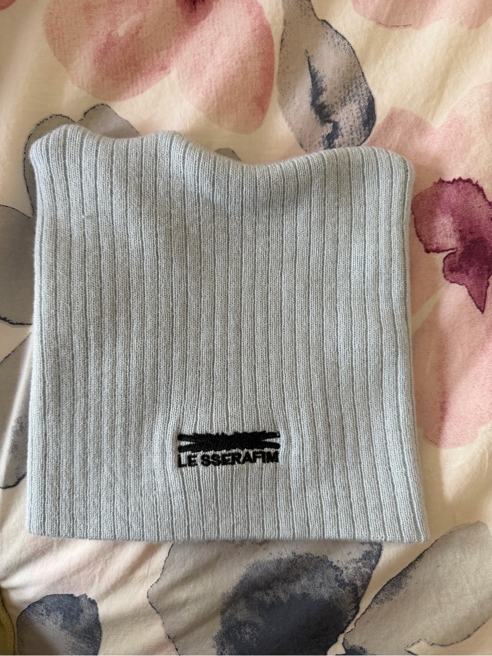 Le Sserafim Cat Ear Beanie